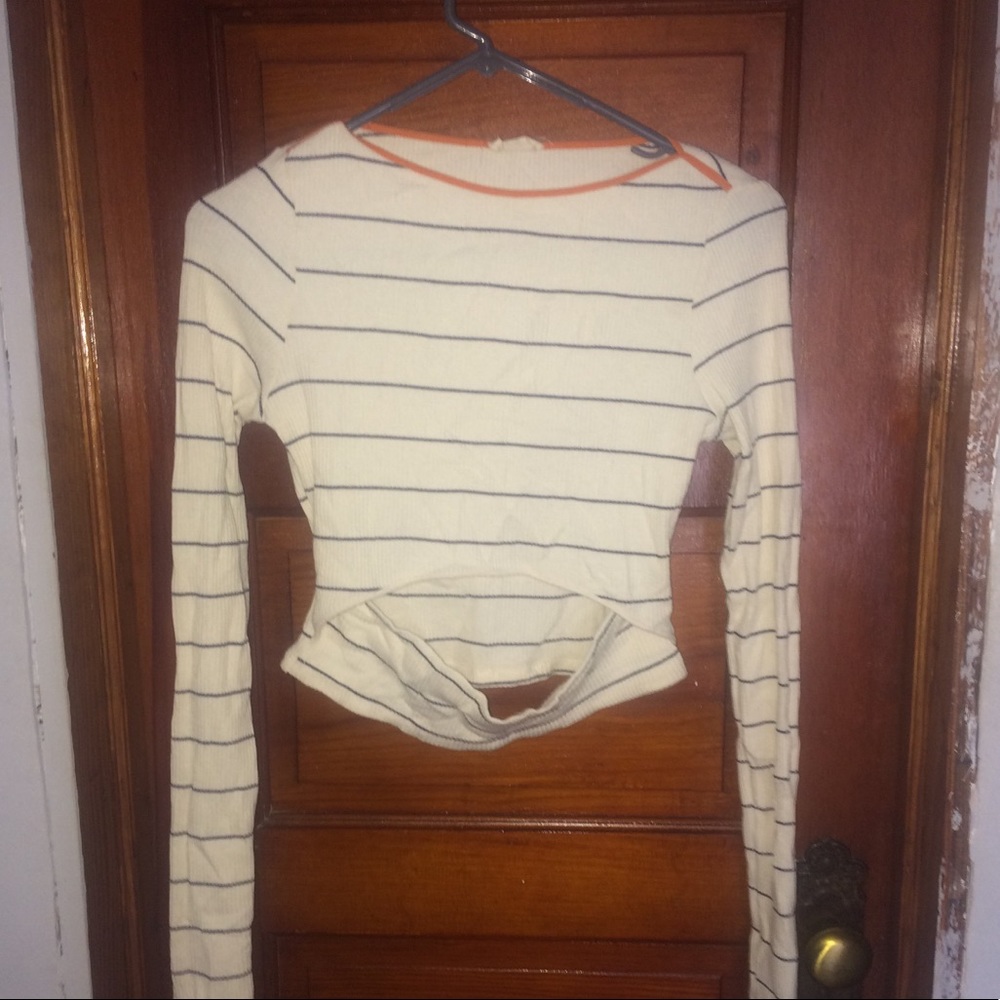 Akira long sleeve top